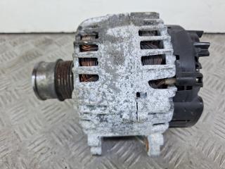 генератор Volkswagen Golf Sportsvan 1 поколение 2017, 1.2 л., CYVA, бензин, МКПП, универсал, передний привод, 04C903023M