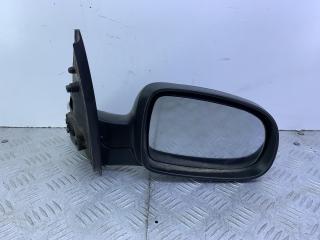 зеркало наружное правое Opel Corsa C 2003, 1.0 л., Z 10 XEP, бензин, МКПП, синий, хетчбэк 3 дв., передний привод