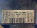 фара правая Opel Corsa C F08 2001, 1.0 л., Z 10 XE, бензин, МКПП, черный, хетчбэк 3 дв., передний привод, 09114330, 89302121 - фото №7