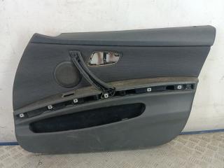 обшивка двери передняя правая BMW 3 серия E90/E91/E92/E93 2005, 2.5 л., N52 B25 AF, бензин, МКПП, серый, седан, задний привод, 796832072, 796832008