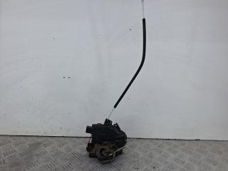 замок двери задней левой Audi A6 4B/C5 (1997 - 2001), 4B0839015B