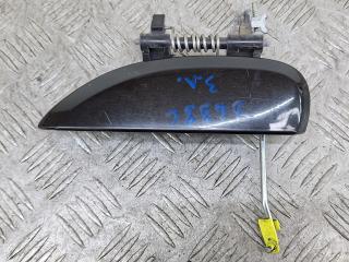 ручка наружная задняя левая Dacia Logan MCV 2 поколение (2013 - 2016), фургон