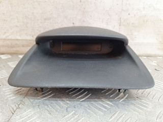 монитор мультимедиа Renault Clio 3 поколение 2007, 1.2 л., D4F 740, бензин, МКПП, хетчбэк 3 дв., передний привод, 8200307273, 8200407759