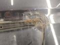 крышка багажника (дверь 3-5) Mercedes-Benz Vito W639 2006, 3.2 л., M 112.951, бензин, АКПП, черный, задний привод - фото №6