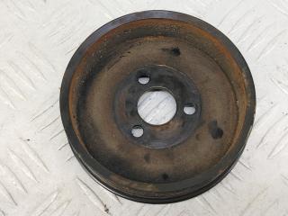 шкив помпы Ford Fiesta 5 поколение [рестайлинг] (2005 - 2010), 1.3 л., бензин, МКПП, синий, хетчбэк 5 дв., передний привод, XS6E8509AA