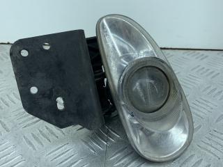 фара противотуманная левая Chevrolet Alero 1 поколение 2000, 2.4 л., бензин, АКПП, красный, седан, передний привод