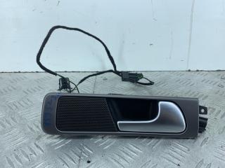 ручка внутренняя задняя правая Audi A6 4B/C5 [рестайлинг] (2001 - 2004), 2.4 л., BDV, бензин, МКПП, универсал, 4B0839020