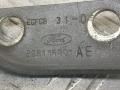 петля капота левая Ford Fiesta 5 поколение [рестайлинг] (2005 - 2010), 1.3 л., бензин, МКПП, синий, хетчбэк 5 дв., передний привод, 2S6116801AE - фото №6