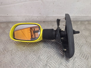 зеркало наружное левое Ford Ka 1 поколение 2001, 1.3 л., бензин, МКПП, желтый, хетчбэк 3 дв., передний привод