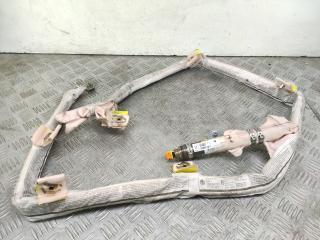 подушка безопасности боковая (шторка) Skoda Yeti 1 поколение (2009 - 2014), бензин, МКПП, коричневый, 5L6880742, 0001BLR, 14101041, 681TK5