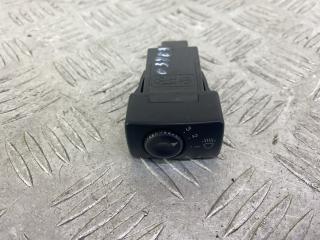 кнопка корректора фар Kia Rio 1 поколение 2001, 1.5 л., A5D, бензин, МКПП, красный, универсал, передний привод