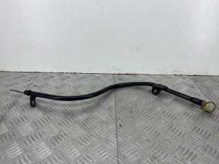 щуп двигателя Peugeot 607 1 поколение [рестайлинг] 2006, 2.7 л., DT17TED4, дизель, АКПП, голубой, седан, передний привод, 4U3Q6784AE