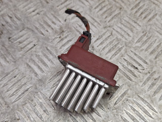 сопротивление печки Skoda Octavia 1 поколение (A4) [рестайлинг] 2001, 2.0 л., AQY, бензин, 5МКПП, бордовый, универсал, передний привод, 5DS00646701, 657364M