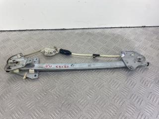 стеклоподъемник передний правый Mazda Demio 1 поколение [рестайлинг] (1999 - 2003), 1.5 л., бензин, МКПП, черный, хетчбэк 5 дв., передний привод
