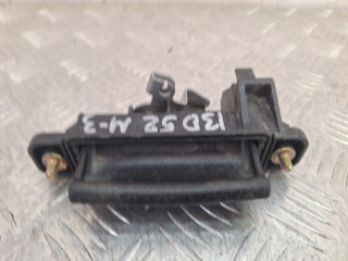 ручка открывания багажника Mazda 3 BK 2005, 1.6 л., Z6, бензин, АКПП, хетчбэк 5 дв., передний привод
