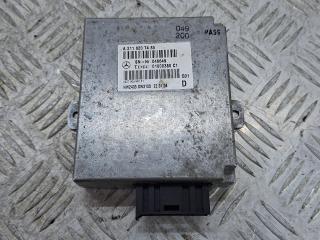 блок управления телефоном Mercedes-Benz E-Класс W211/S211 2004, 3.2 л., M 112.954, бензин, АКПП, серебро, универсал, задний привод, A2118207485