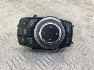 джойстик управления мультимедиа BMW 5 серия E60/E61 [рестайлинг] E60 (2007 - 2010), 2.5 л., N53 B25 A, бензин, АКПП, белый, седан, задний привод, 918904802, 033625104, 9155970, 52850610