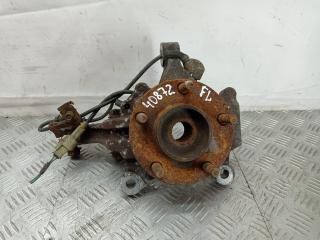 кулак поворотный левый Chrysler Voyager 4 поколение 2004, 2.5 л., ENJ, дизель, МКПП, темно-синий, минивэн, передний привод