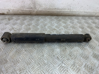 амортизатор задний Nissan Qashqai J10 [рестайлинг] 2012, 1.6 л., R9M, дизель, МКПП, белый, внедорожник 5 дв., полный привод