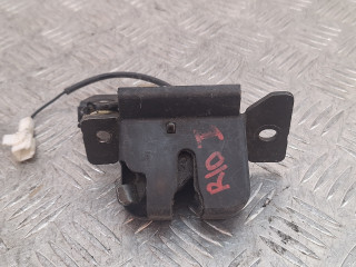 замок багажника Kia Rio 1 поколение [рестайлинг] (2002 - 2005)