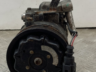 компрессор кондиционера Volkswagen Polo 4 поколение 9N 2005, 447220-8943, 6Q0820803