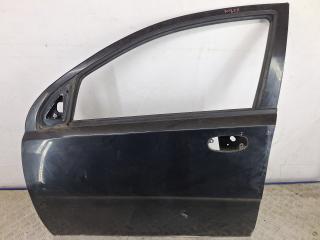 дверь передняя левая Chevrolet Aveo T200 2005, 1.6 л., бензин, АКПП, черный, передний привод