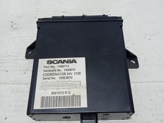 блок управления координатор Scania R 2 поколение 2005, 1445815, 1498713, 1549-0032, 9001572R12