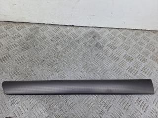 молдинг двери задней левой Audi A6 4B/C5 1999, 1.8 л., AQE, бензин, МКПП, красный, седан, 4B0867419