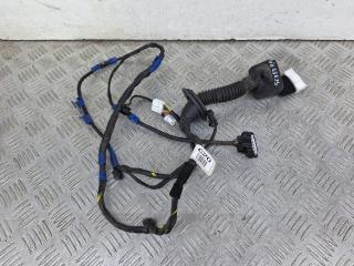 дверная проводка Hyundai H-1 Grand Starex 2008, 2.5 л., дизель, МКПП, белый, минивэн, задний привод, 916014H200, 8121030