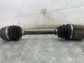 полуось передняя левая (приводной вал, ШРУС) Mitsubishi ASX 1 поколение (2010 - 2012), АКПП - фото №5