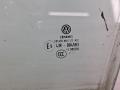 стекло двери передней левой Volkswagen Golf 5 поколение 2007, 1.4 л., CAXA, бензин, 6МКПП, серый, универсал, передний привод - фото №2