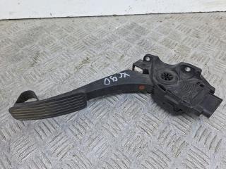 педаль Volvo XC90 1 поколение [рестайлинг] 2007, 2.4 л., дизель, АКПП, черный, внедорожник 5 дв., полный привод