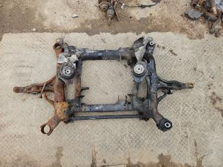 балка подвески передняя (подрамник) Mercedes-Benz GL-Класс X164 X164.822 2006, 3.2 л., дизель, АКПП, черный, внедорожник 5 дв., полный привод, 000060366106, 000080367106, 164F, 33712662, A2512403317, P010T30926101