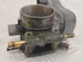 заслонка дроссельная Opel Astra G (1998 - 2009), 25177983 - фото №4
