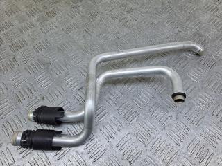 патрубок отопителя (печки) Volkswagen Golf 7 поколение [рестайлинг] (2017 - 2019), 1.5 л., DACA, бензин, универсал