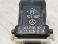 кнопка стеклоподъемника двери задней правой Mercedes-Benz C-Класс W203/S203/CL203 2003, 2.7 л., дизель, универсал, задний привод, A2038200210 - фото №5