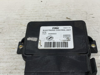 блок управления парктрониками Lancia Thesis 1 поколение 2005, 2.4 л., 841 D.000, бензин, МКПП, темно-синий, седан, передний привод, 0004557, 02214, 54084630D, 60666508, 87062000