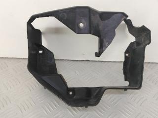 корпус КПП (AКПП) Ford Fusion 1 поколение [рестайлинг] 2006, 1.4 л., бензин, 5МКПП, голубой, хетчбэк 5 дв., передний привод, XS4R7A307BC