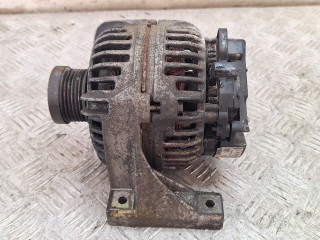 генератор Volvo C70 1 поколение 1999, 2.5 л., бензин, МКПП, серебро, купе, передний привод, 0986041730, 0986XA5289