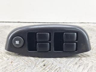 блок управления стеклоподъемниками Daewoo Kalos 1 поколение 2004, 1.4 л., F14D3, бензин, МКПП, красный, минивэн, передний привод