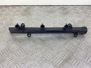 топливная рампа Peugeot 406 1 поколение [рестайлинг] 2001, 3.0 л., бензин, МКПП, синий, универсал, передний привод, 9630333080, 9711010