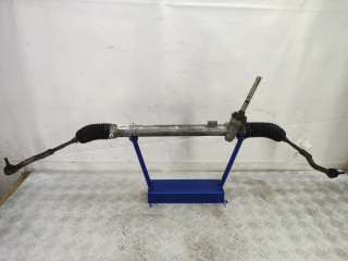 рулевая рейка Nissan Qashqai J10 [рестайлинг] 2012, 1.6 л., R9M, дизель, МКПП, белый, внедорожник 5 дв., полный привод, 48001JD90B9