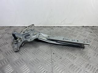 стеклоподъемник задний правый Chevrolet Matiz 2 поколение [рестайлинг] (2008 - 2010), 1.0 л., бензин, МКПП, голубой, хетчбэк 5 дв., передний привод