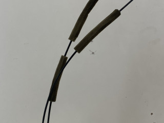 замок двери передней правой Honda Civic 8 поколение [рестайлинг] 2009, седан