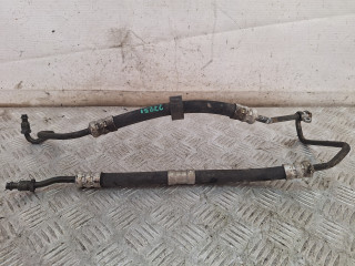 шланг гидроусилителя Mercedes-Benz A-Класс W168 2001, 1.6 л., M 166.960, бензин, АКПП, синий, минивэн, передний привод