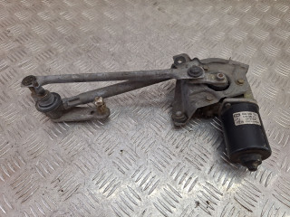 механизм стеклоочистителя (трапеция дворников) Mercedes-Benz A-Класс W168/V168 [рестайлинг] 2001, 1.4 л., M 166.940, бензин, МКПП, темно-серый, минивэн, передний привод, A168820344