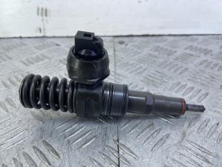 форсунка Skoda Octavia 2 поколение (A5) (2004 - 2009), 2.0 л., BMM, дизель, 038130073BQ, 0414720312