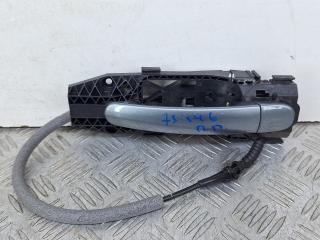 ручка наружная Skoda Yeti 1 поколение 2013, 2.0 л., CFHF, дизель, 6МКПП, серый, универсал, полный привод, 5N0839885H