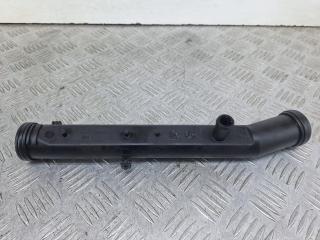 трубка охлаждающей жидкости Volkswagen Polo 5 поколение 2011, 1.4 л., CGGB, бензин, 5МКПП, синий, хетчбэк 5 дв., передний привод, 032121065G