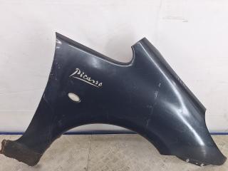 крыло переднее правое Citroen Xsara Picasso 1 поколение 2001, 1.8 л., 6FZ (EW7J4), бензин, МКПП, минивэн, передний привод
